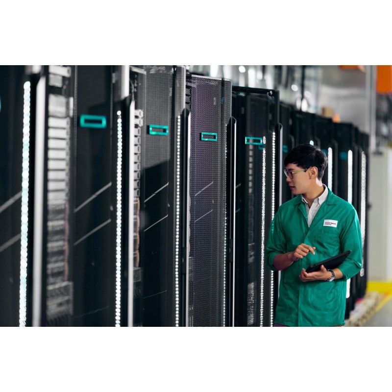 Hewlett Packard Enterprise Rack Accessory